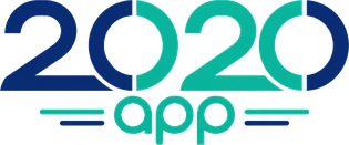 2020 app লোগো